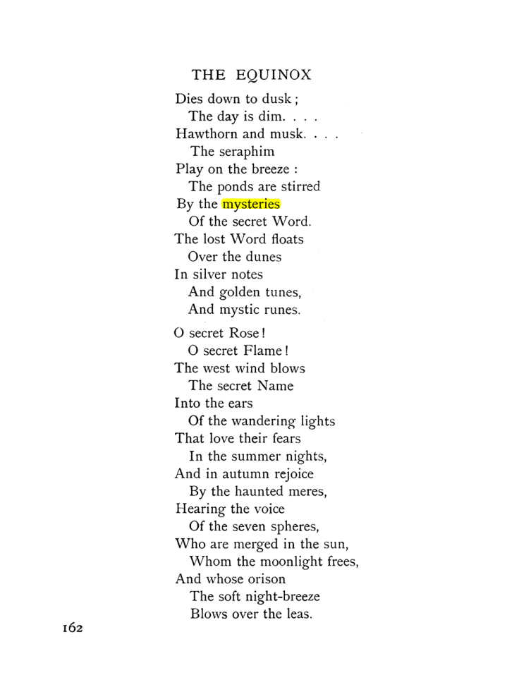 Original scan of The Equinox (Volume I, Number IX), PDF page 200