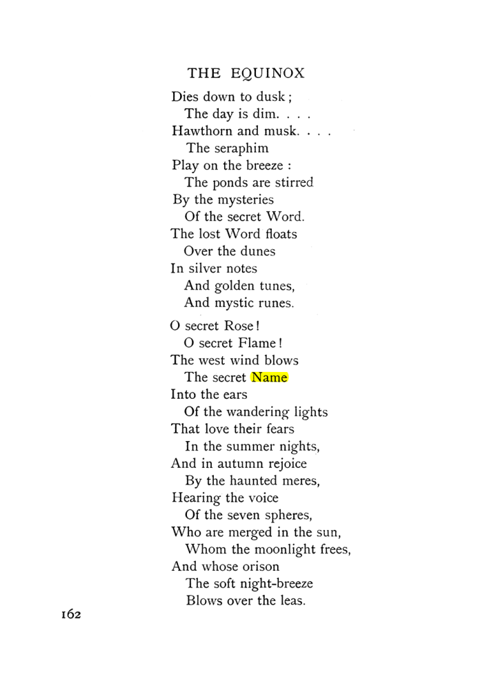 Original scan of The Equinox (Volume I, Number IX), PDF page 200