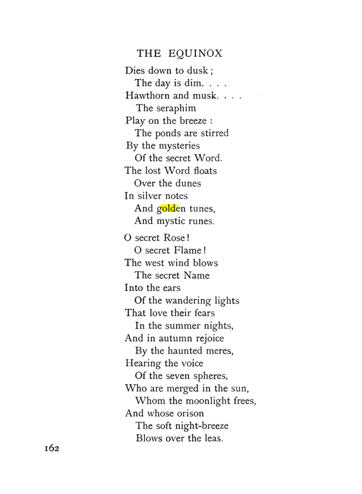 Original scan of The Equinox (Volume I, Number IX), PDF page 200