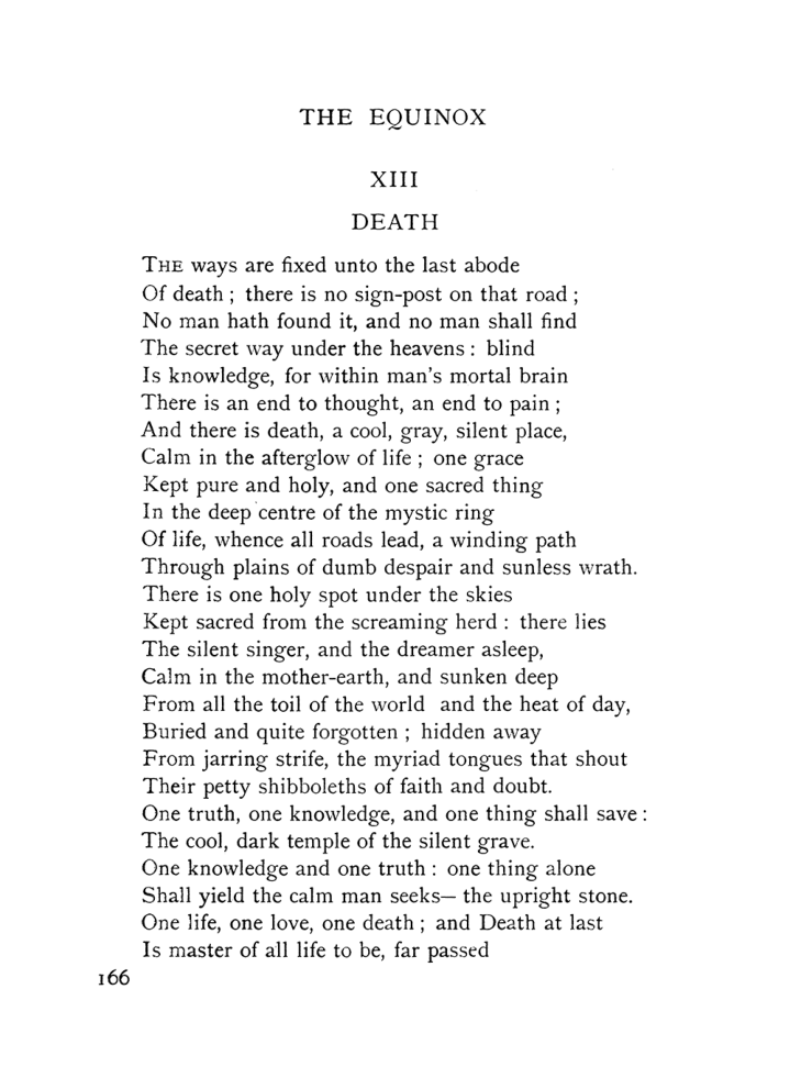 Original scan of The Equinox (Volume I, Number IX), PDF page 204