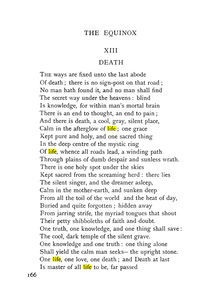 Original scan of The Equinox (Volume I, Number IX), PDF page 204