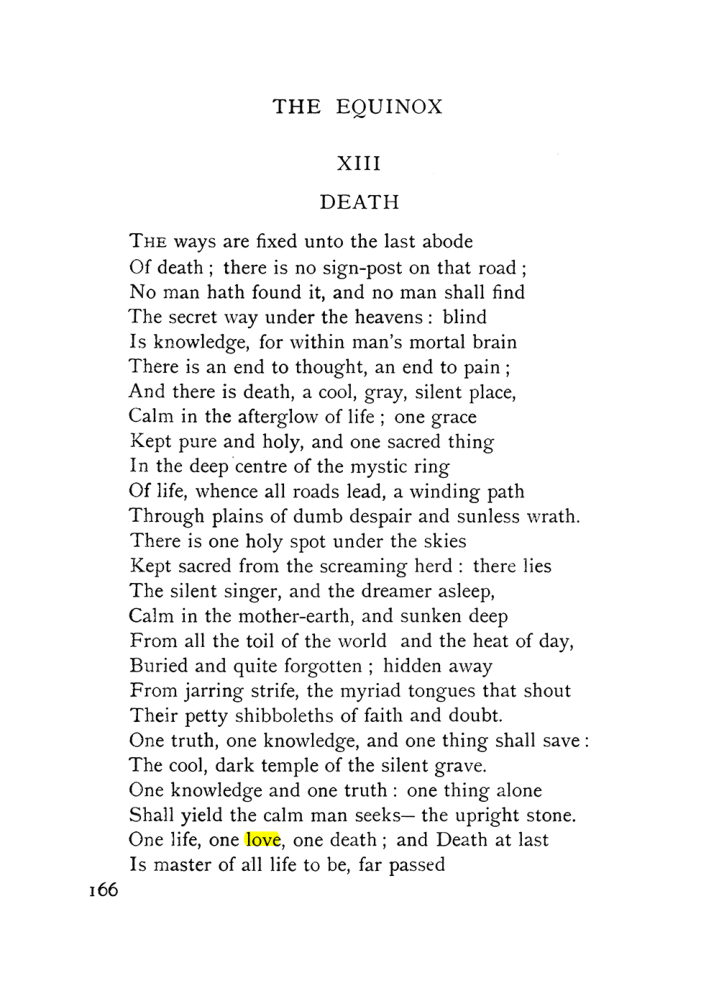 Original scan of The Equinox (Volume I, Number IX), PDF page 204