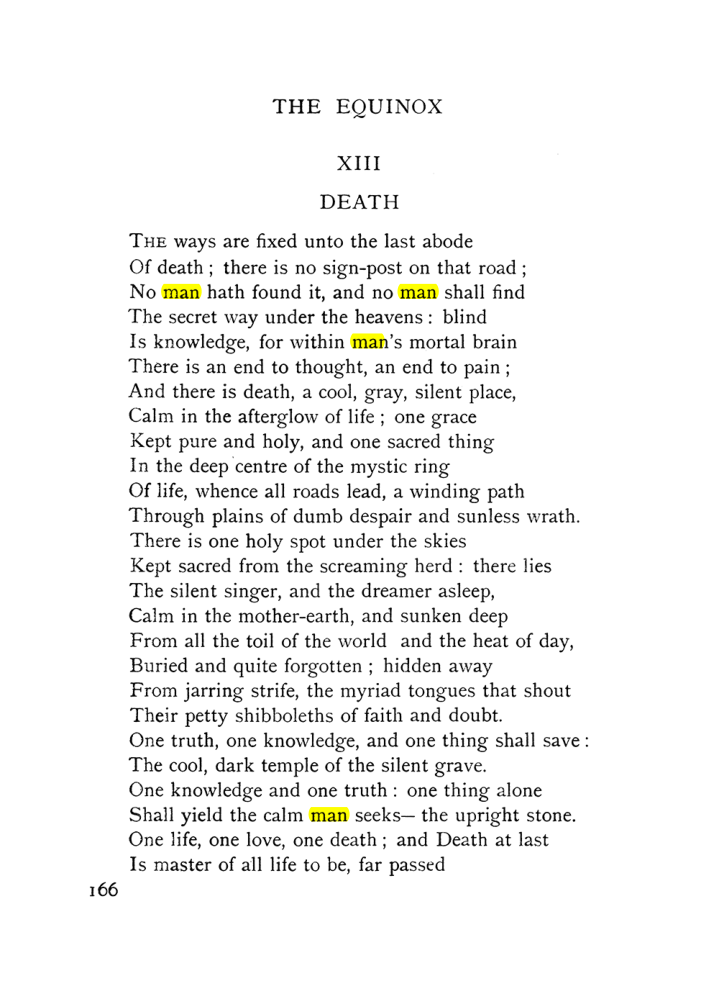 Original scan of The Equinox (Volume I, Number IX), PDF page 204