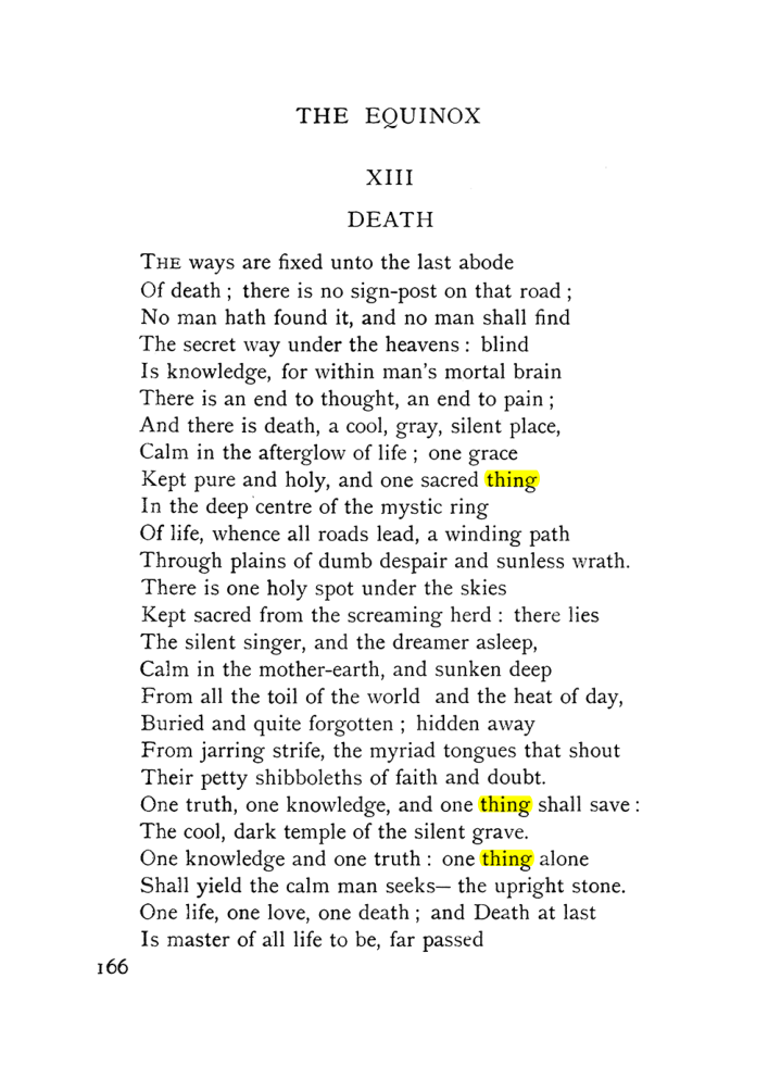 Original scan of The Equinox (Volume I, Number IX), PDF page 204