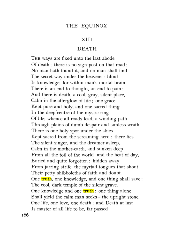 Original scan of The Equinox (Volume I, Number IX), PDF page 204