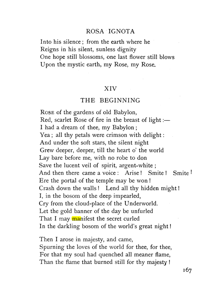 Original scan of The Equinox (Volume I, Number IX), PDF page 205