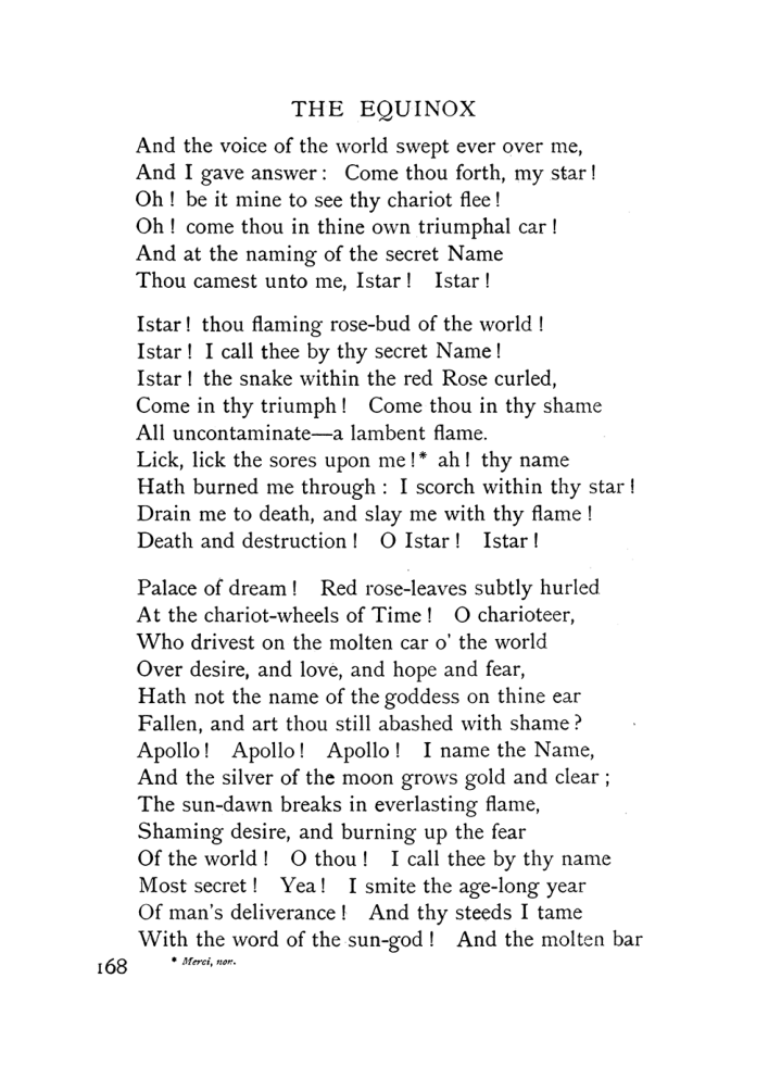 Original scan of The Equinox (Volume I, Number IX), PDF page 206
