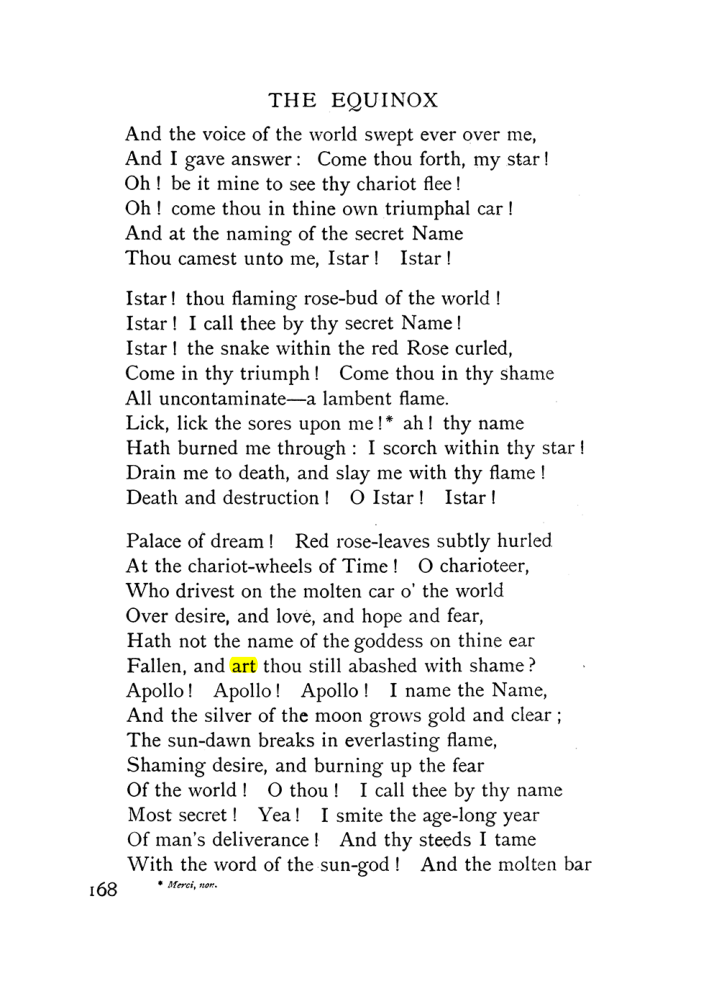 Original scan of The Equinox (Volume I, Number IX), PDF page 206