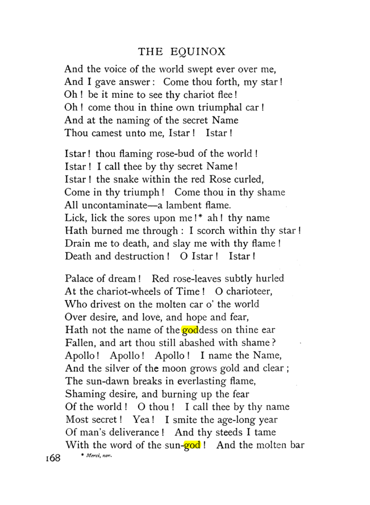 Original scan of The Equinox (Volume I, Number IX), PDF page 206
