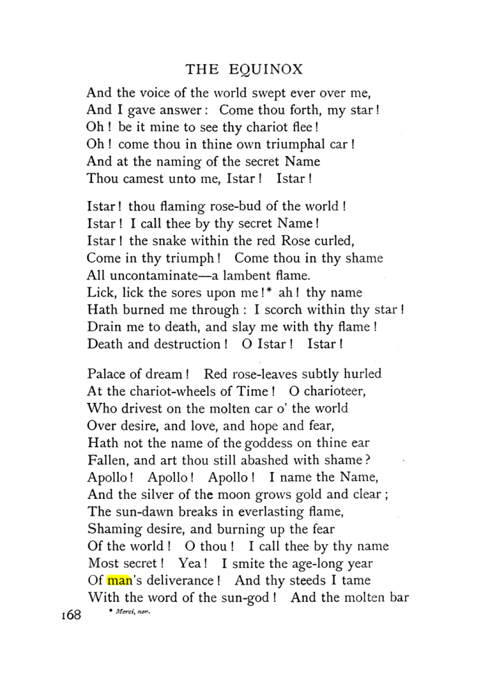Original scan of The Equinox (Volume I, Number IX), PDF page 206