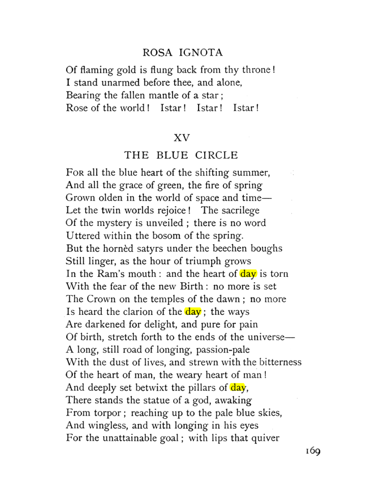 Original scan of The Equinox (Volume I, Number IX), PDF page 207