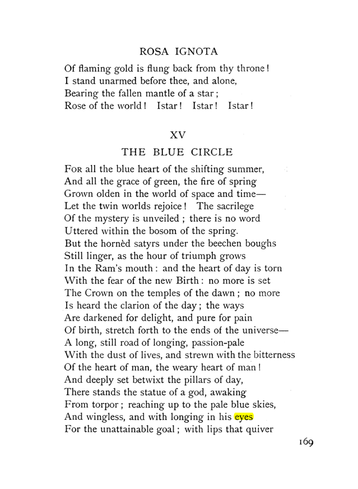 Original scan of The Equinox (Volume I, Number IX), PDF page 207