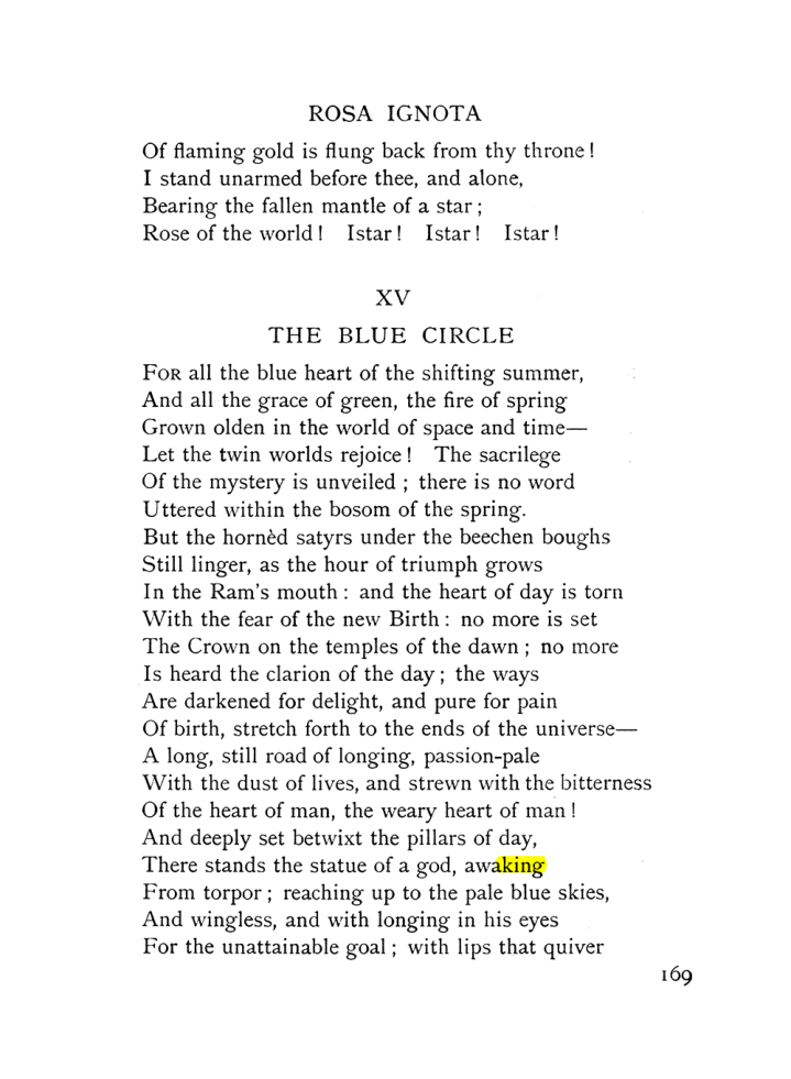 Original scan of The Equinox (Volume I, Number IX), PDF page 207