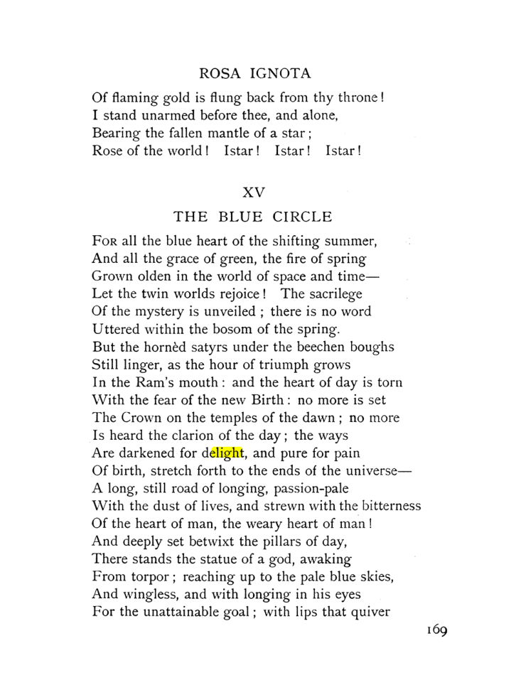 Original scan of The Equinox (Volume I, Number IX), PDF page 207