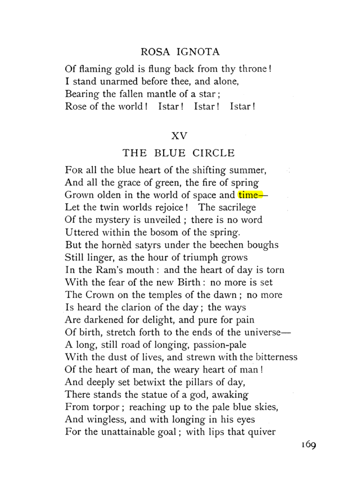 Original scan of The Equinox (Volume I, Number IX), PDF page 207