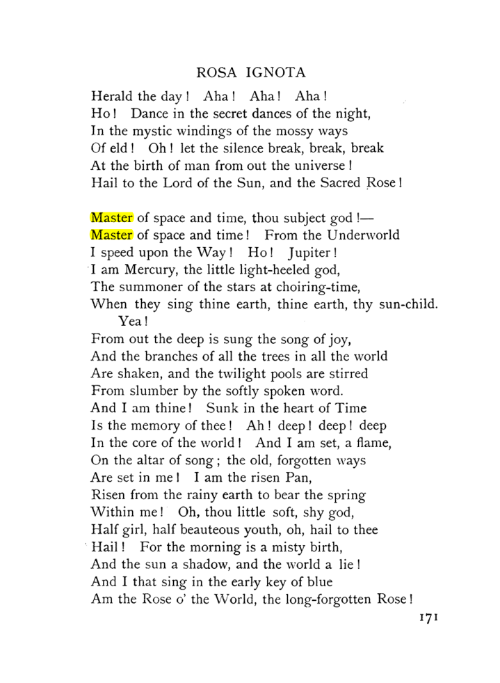 Original scan of The Equinox (Volume I, Number IX), PDF page 209