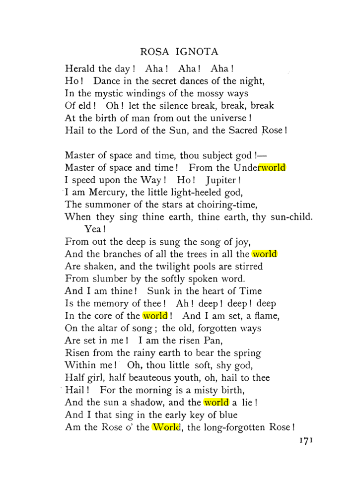 Original scan of The Equinox (Volume I, Number IX), PDF page 209