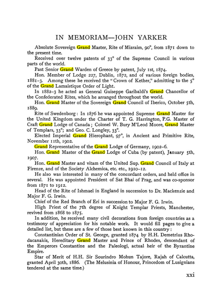 Original scan of The Equinox (Volume I, Number IX), PDF page 21