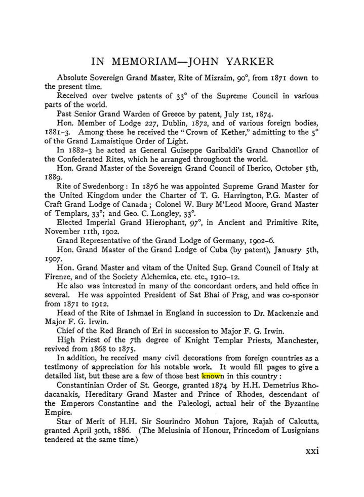 Original scan of The Equinox (Volume I, Number IX), PDF page 21