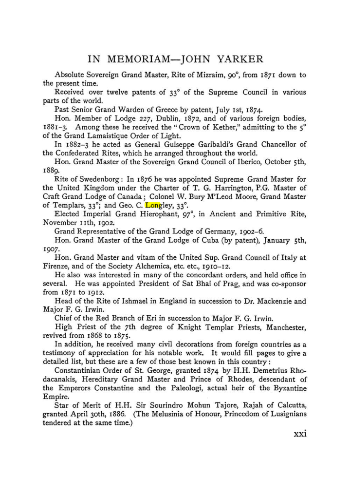 Original scan of The Equinox (Volume I, Number IX), PDF page 21