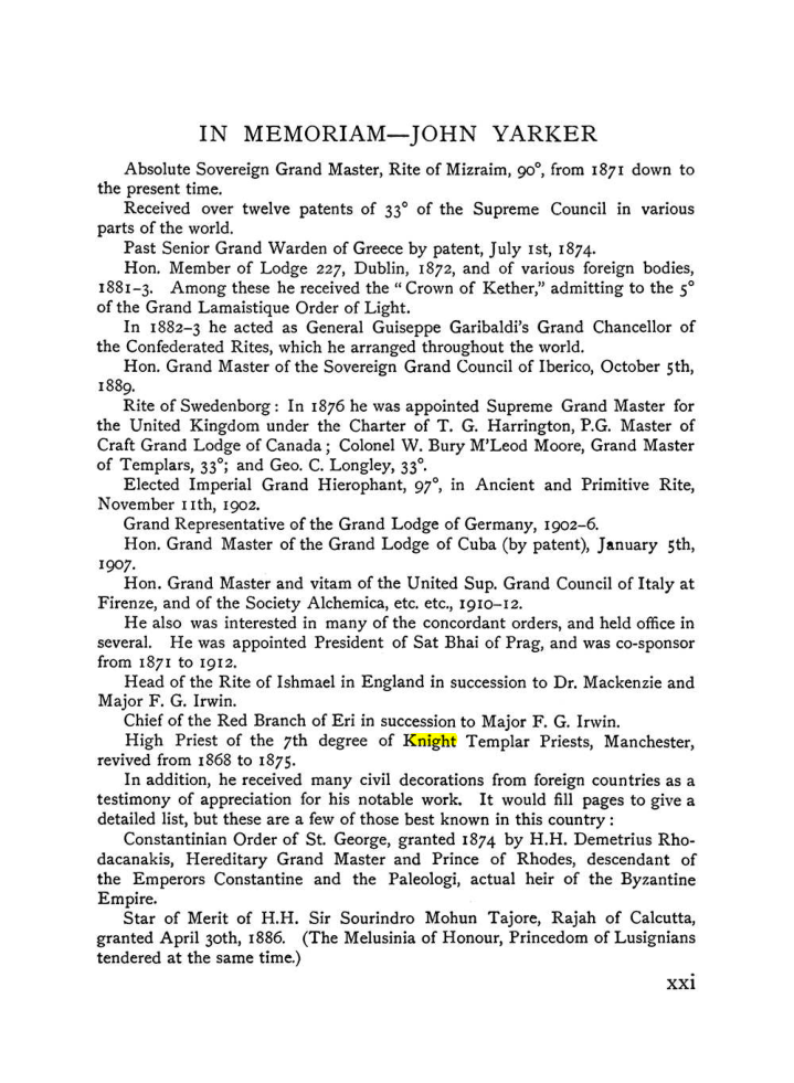 Original scan of The Equinox (Volume I, Number IX), PDF page 21