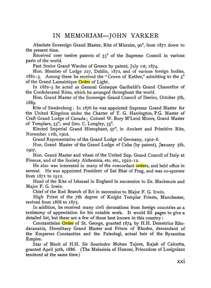 Original scan of The Equinox (Volume I, Number IX), PDF page 21