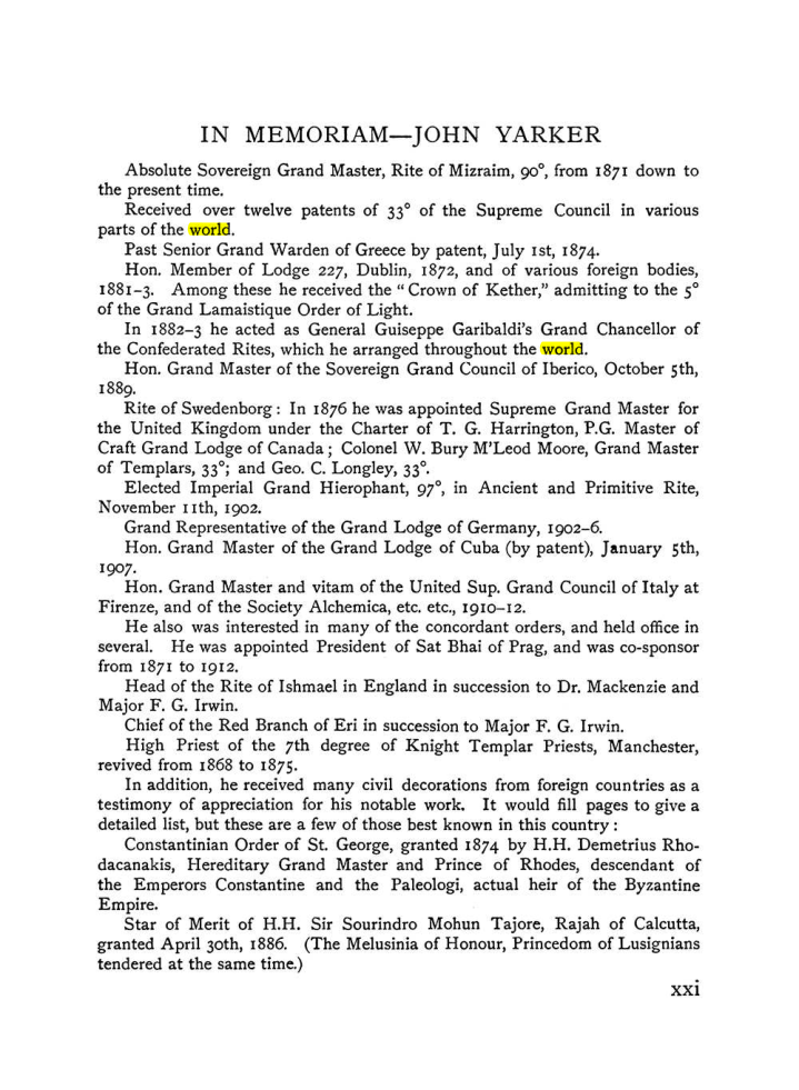 Original scan of The Equinox (Volume I, Number IX), PDF page 21