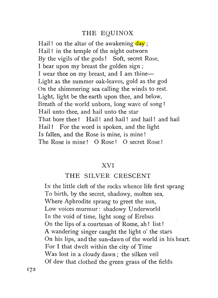 Original scan of The Equinox (Volume I, Number IX), PDF page 210