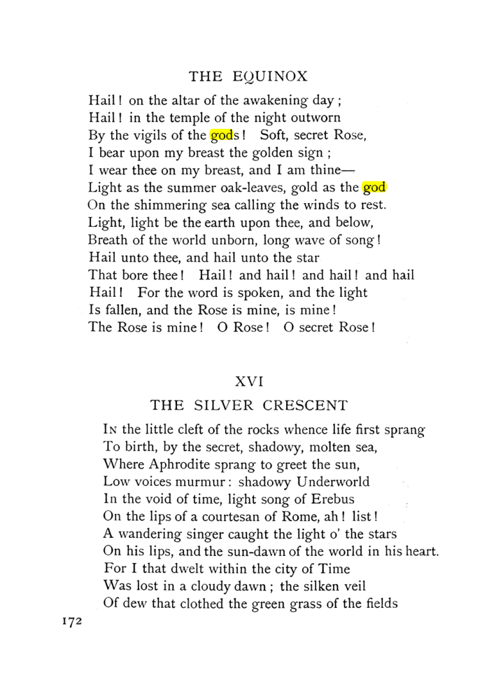Original scan of The Equinox (Volume I, Number IX), PDF page 210