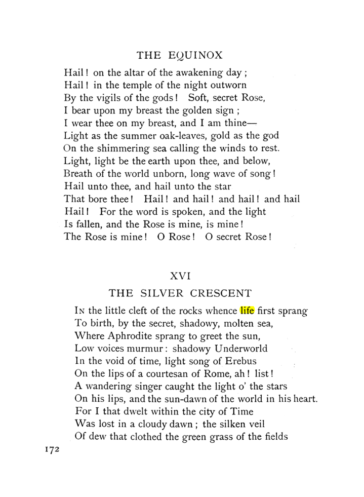 Original scan of The Equinox (Volume I, Number IX), PDF page 210