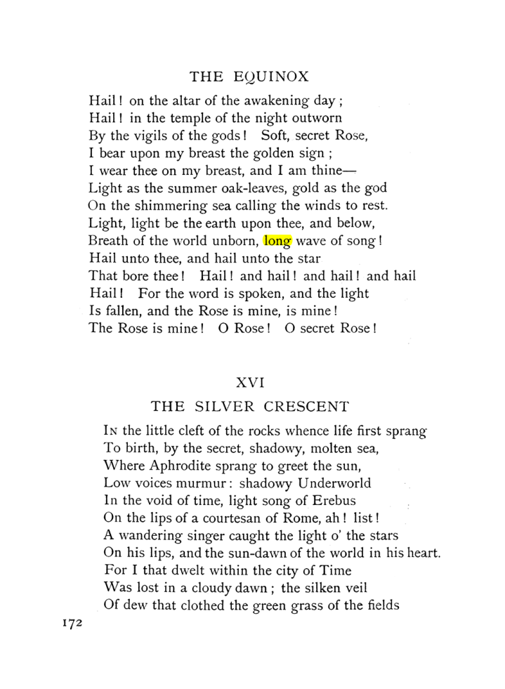 Original scan of The Equinox (Volume I, Number IX), PDF page 210