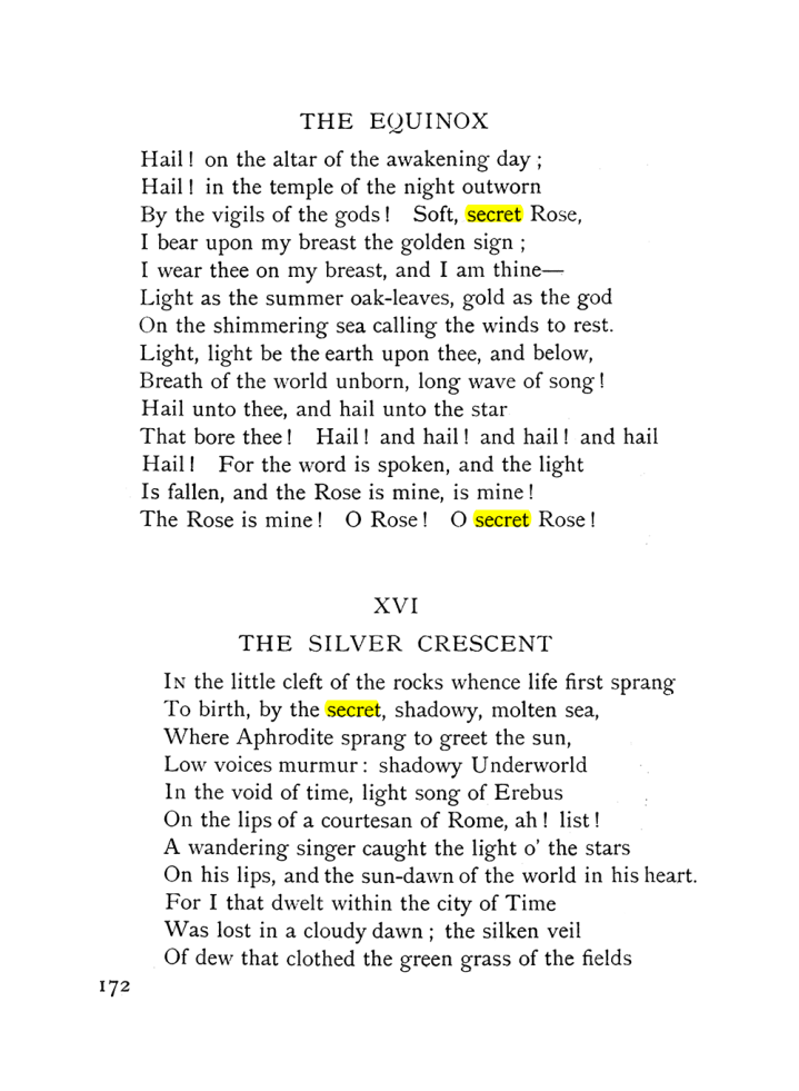 Original scan of The Equinox (Volume I, Number IX), PDF page 210