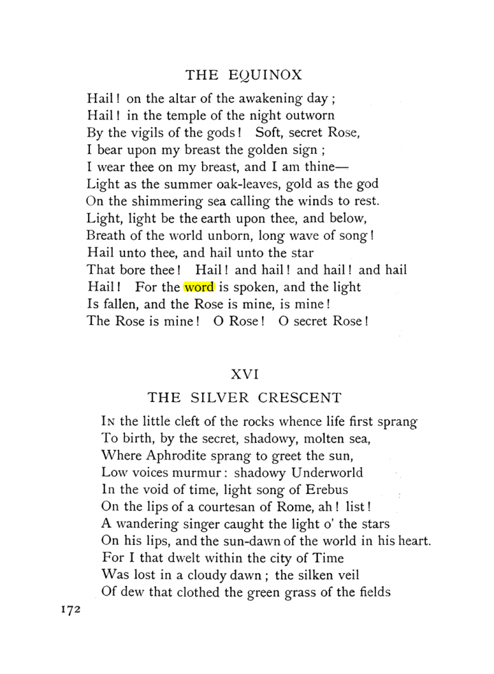 Original scan of The Equinox (Volume I, Number IX), PDF page 210