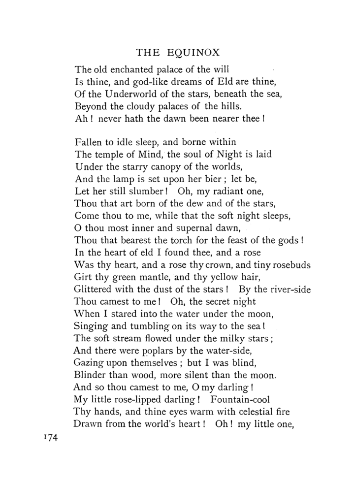 Original scan of The Equinox (Volume I, Number IX), PDF page 212