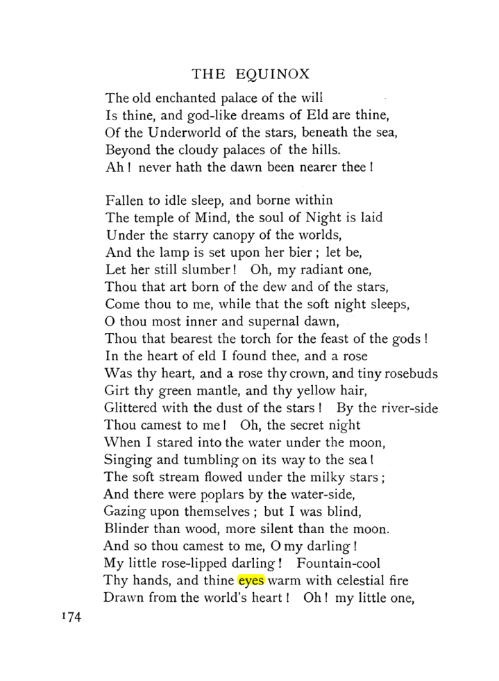 Original scan of The Equinox (Volume I, Number IX), PDF page 212