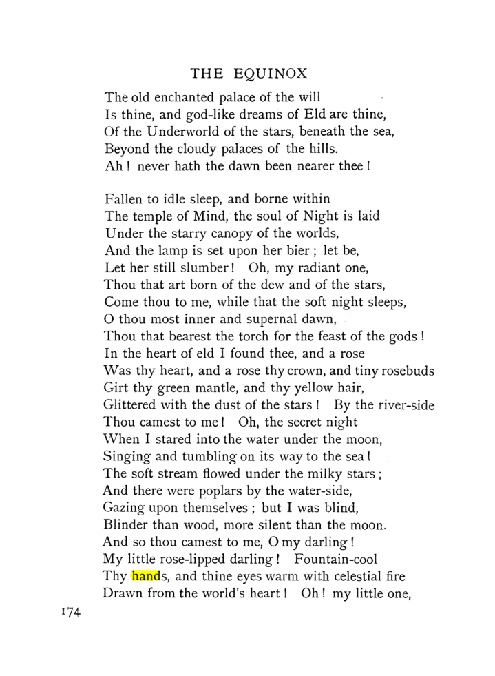 Original scan of The Equinox (Volume I, Number IX), PDF page 212