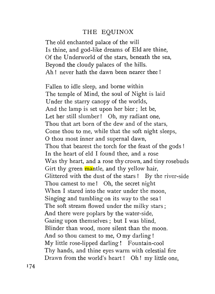 Original scan of The Equinox (Volume I, Number IX), PDF page 212