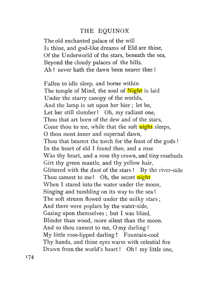 Original scan of The Equinox (Volume I, Number IX), PDF page 212