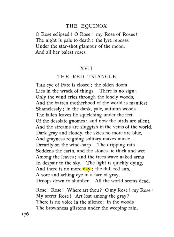 Original scan of The Equinox (Volume I, Number IX), PDF page 214