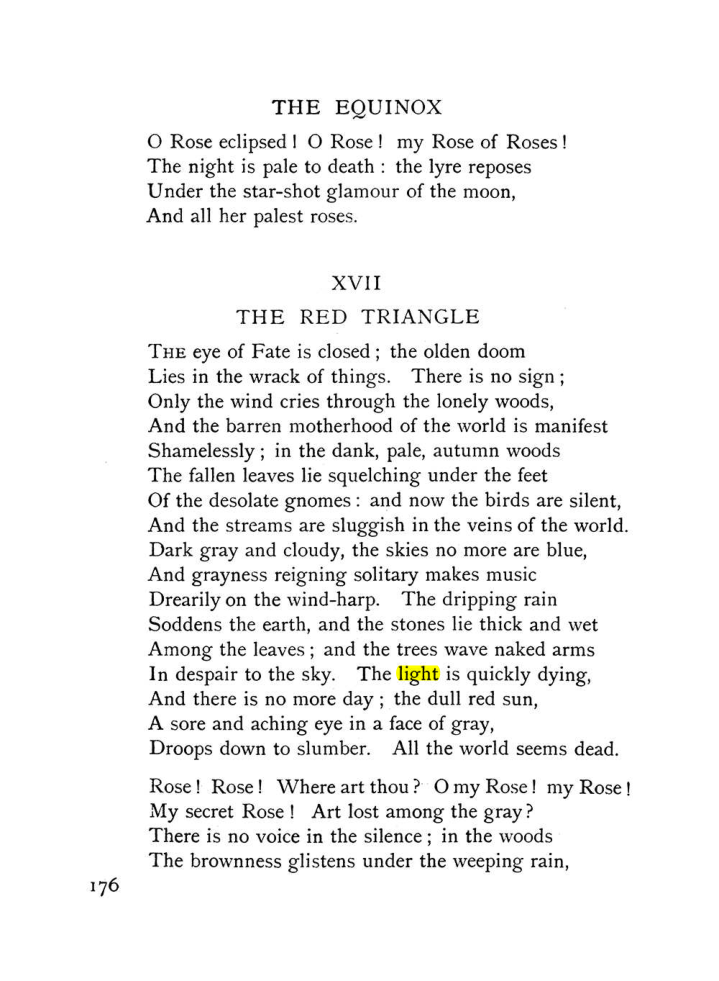 Original scan of The Equinox (Volume I, Number IX), PDF page 214
