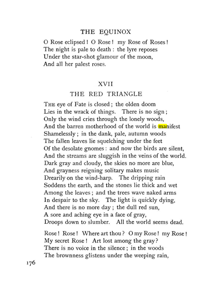 Original scan of The Equinox (Volume I, Number IX), PDF page 214