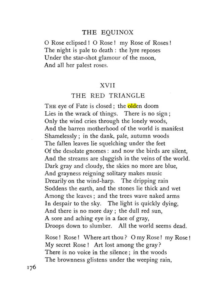 Original scan of The Equinox (Volume I, Number IX), PDF page 214