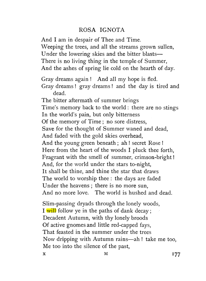 Original scan of The Equinox (Volume I, Number IX), PDF page 215