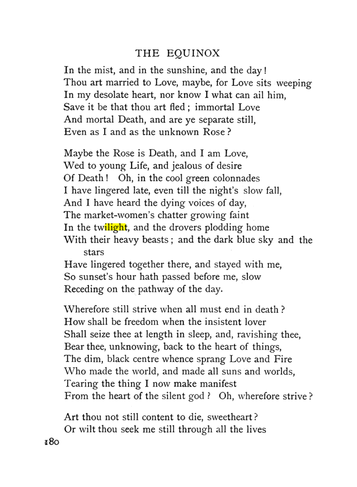 Original scan of The Equinox (Volume I, Number IX), PDF page 218