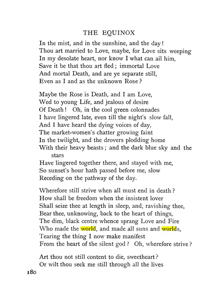 Original scan of The Equinox (Volume I, Number IX), PDF page 218