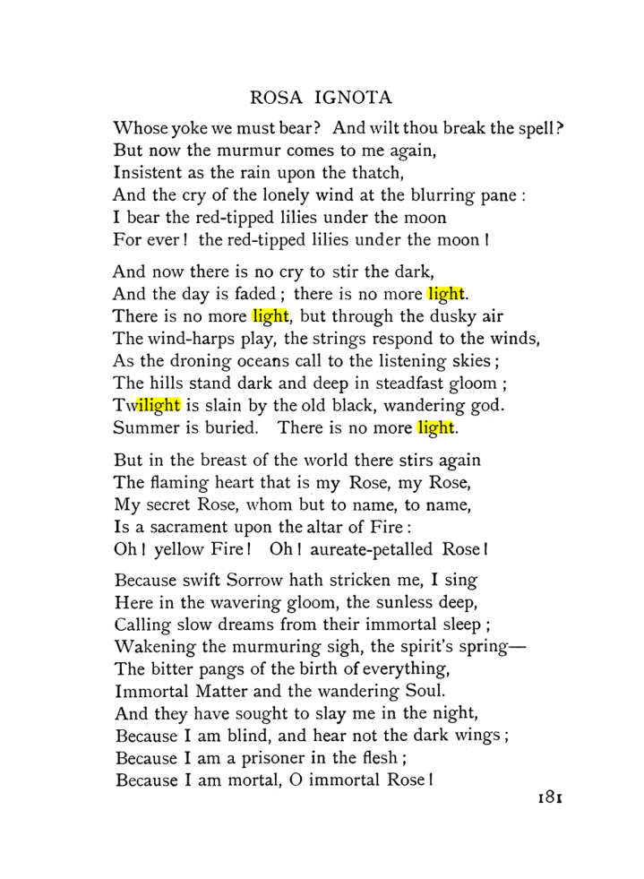 Original scan of The Equinox (Volume I, Number IX), PDF page 219