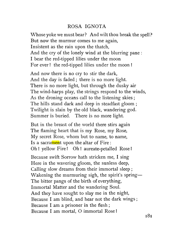 Original scan of The Equinox (Volume I, Number IX), PDF page 219