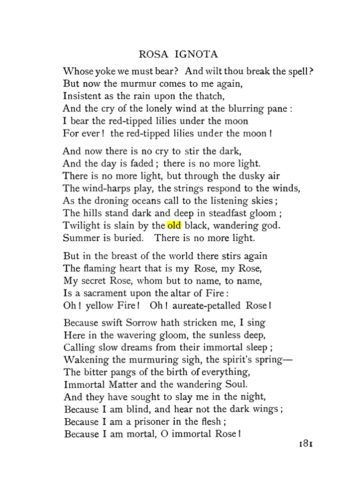 Original scan of The Equinox (Volume I, Number IX), PDF page 219
