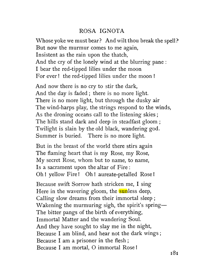 Original scan of The Equinox (Volume I, Number IX), PDF page 219