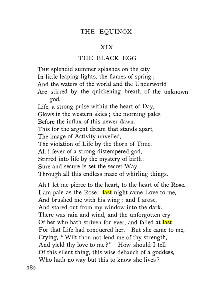 Original scan of The Equinox (Volume I, Number IX), PDF page 220